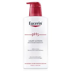 Eucerin pH5 extra könnyű hidratáló testápoló 400ml