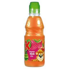 Kubu sárgarépa-alma-málna ital 300ml