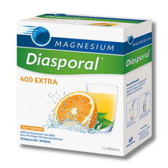 Magnesium-Diasporal 400 extra granulátum 20x
