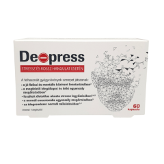 De-Press kapszula (60x)