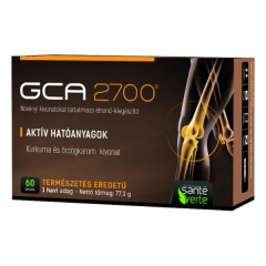 GCA 2700 tabletta 60x