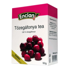 Encian tőzegáfonya tea 50g