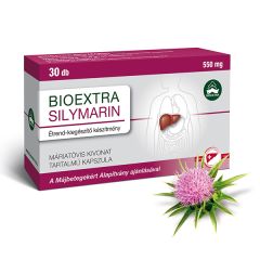 Bioextra Silymarin kapszula 30x