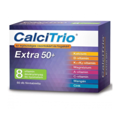 Calcitrio Extra 50+  filmtabletta 50x