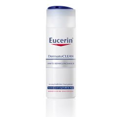Eucerin DermatoCLEAN arctisztító tej száraz érzékeny bőrre 200ml