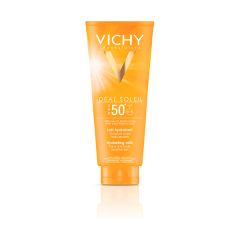 Vichy Capital Soleil SPF50+ napvédő tej 300ml