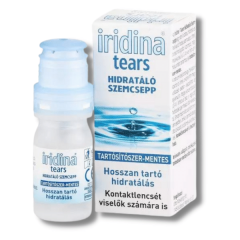 Iridina Tears szemcsepp 10ml