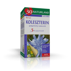 Naturland Koleszterin filteres tea 20x2g