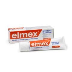 Elmex fogkrém intenzív tisztító (50ml)
