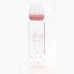 Baby Bruin cumisüveg hőálló üveg 240ml