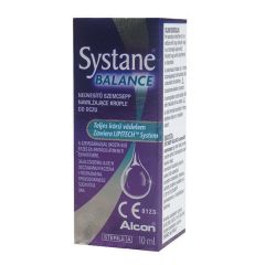Systane Balance szemcsepp (10ml)