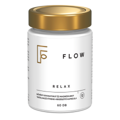 Flow Relax kapszula 60x