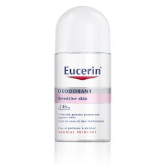 Eucerin golyós dezodor érzékeny bőrre pH5 50ml