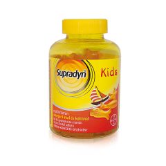 Supradyn Kids omega-3 gumivitamin 60x