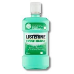 Listerine Freshburst szájvíz 500ml
