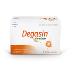 Walmark Degasin 280 mg tabletta 32x
