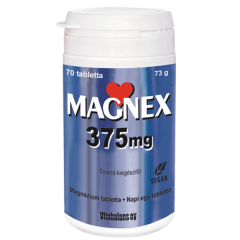 Magnex 375mg tabletta 70x
