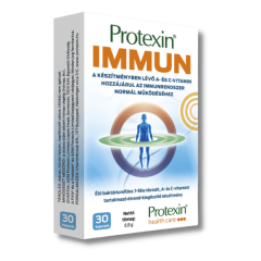 Protexin Immun étrendkiegészítő kapszula 30x