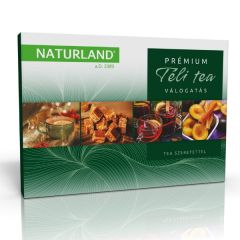 Naturland Prémium Téli tea Selection 30x2g