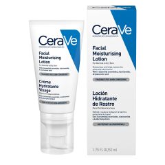Cerave hidratáló arckrém normál/száraz bőrre 52ml