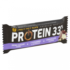 SANTE GO ON Nutrition protein szelet 33% csokis 50g