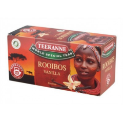 WST Rooibos Vanilla tea
