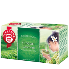 WST Zöld tea jázmin ízesítésű
