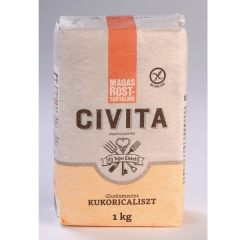 Civita Kukoricaliszt 1kg