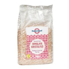Naturmind Himalaya kristály só rózsaszín finom 500g