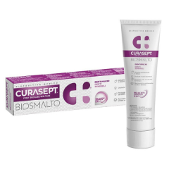Curasept Biosmalto Mousse Pro érzékeny fogakra (50ml)
