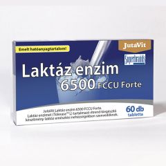 JutaVit Laktáz enzim tabletta 60x