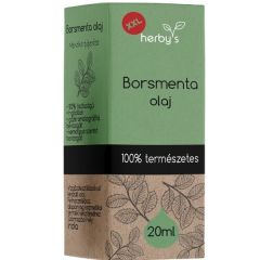Herby's Borsmenta olaj (20ml)