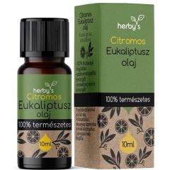 Herby`s Citromos Eukaliptusz olaj (10ml)