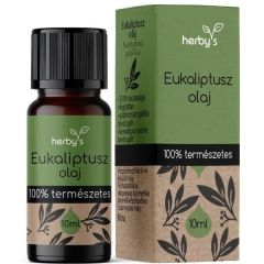 Herby`s Eukaliptusz olaj (10ml)