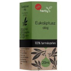 Herby`s Eukaliptusz olaj (20ml)