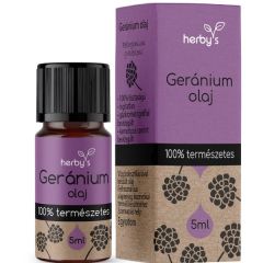 Herby's Geránium olaj (5ml)