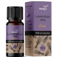 Herby's Levendula olaj Grosso (10ml)
