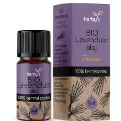Herby's Levendula olaj BIO Franciaország (5ml)