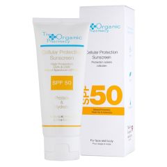 Organic Pharmacy Fényvédő krém arcra és testre SPF50 100ml