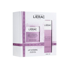 Lierac Lift Integral krém + szemkörnyékápoló csomag 20