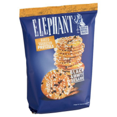 Elephant Chips tallér szezámos 80g