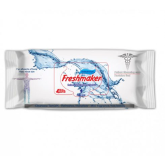 Freshmaker Medical betegápolási nedves törlőkendő 60x