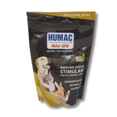 Humac Natur AFM - immunrendszer erősítő állatoknak 500g