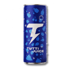 Tutti Juice szénsavas üdítő 250ml