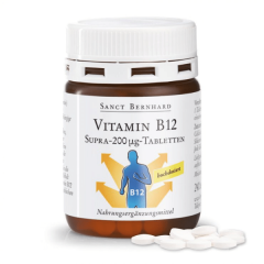 SANCT BERNHARD B12-vitamin Supra tabletta 240x