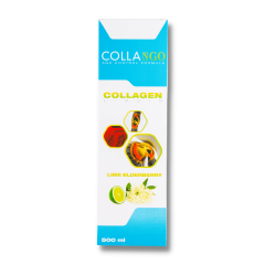 Collango Collagen Liquid Lime-Bodza 500ml