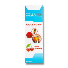 Collango Collagen Liquid Very Cherry 500ml