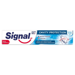 Signal fogkrém Cavity Protection 75ml