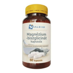 Caleido magnézium biszglicinát kapszula 60x