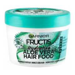 Garnier Fructis Hair Food Aloe Vera hidratáló hajmaszk 390ml